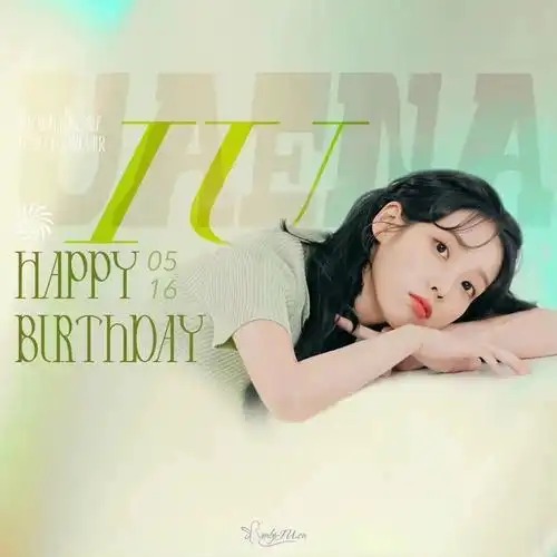 iu李知恩0516生日快乐