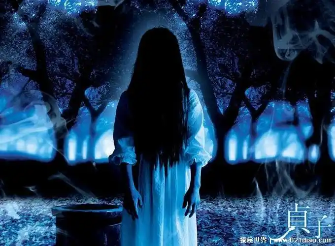 ​日本十大女鬼图片,每张都令人毛骨悚然(过于恐怖胆小慎点)_秀站