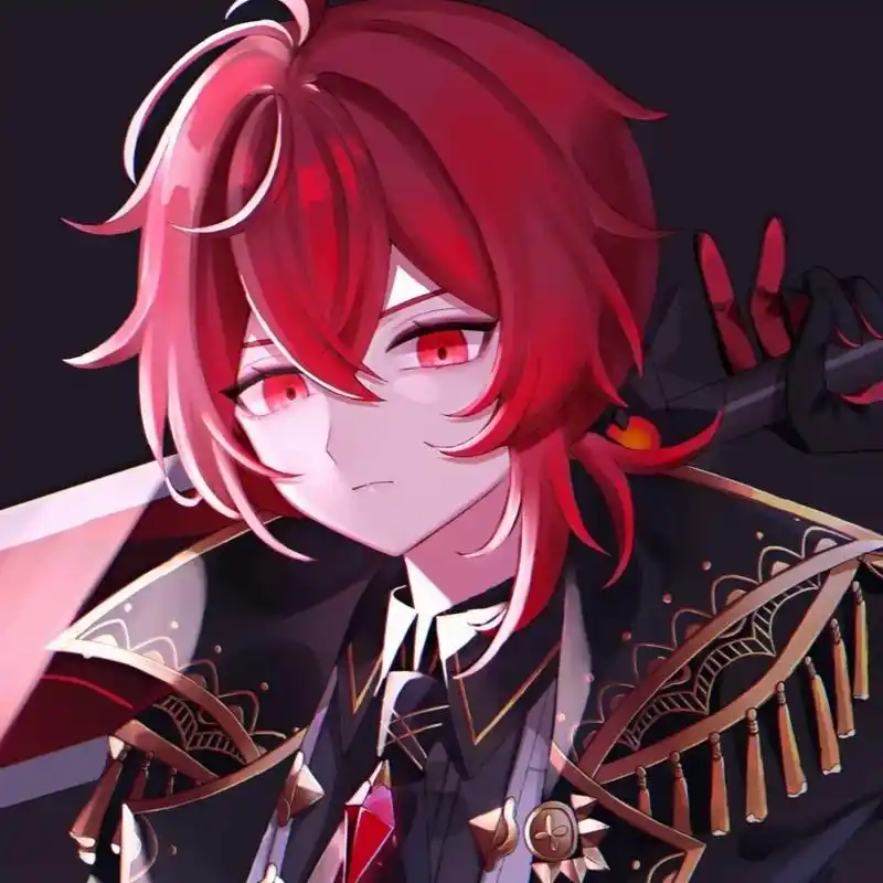 霸气|高冷男生头像