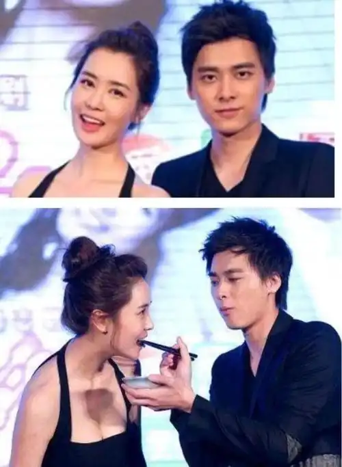 36岁李易峰近况曝光,搂抱美女疑有新恋情,女方颜值高大胆表白|李多海