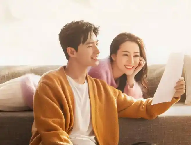 迪丽热巴和杨洋二搭?