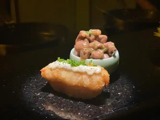 创意寿司势不可挡