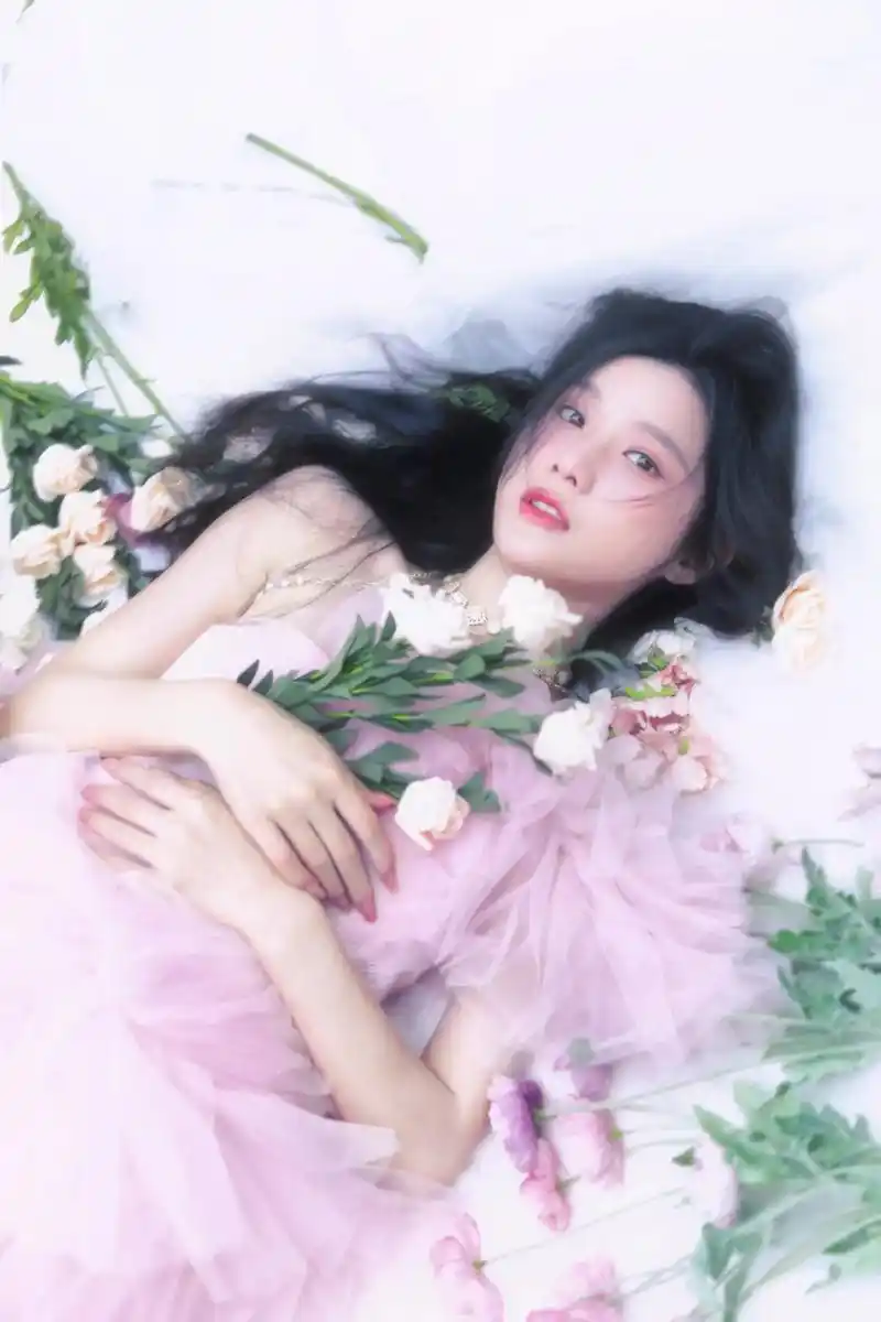 陈意涵estelle #清冷感美女 #一张初恋脸 #蘇小慵 - 抖音