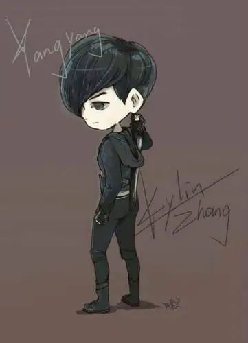 漫画杨洋 - 堆糖,美图壁纸兴趣社区