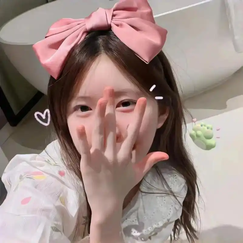 真人头像推荐第一弹