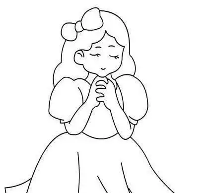 卡通阿凡提怎么画简笔画步骤图儿童画画大全简笔画人简笔画大全人物