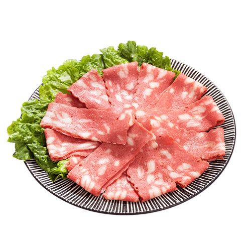 培根3斤雪花早餐家用三明治手抓饼披烘焙配料培根