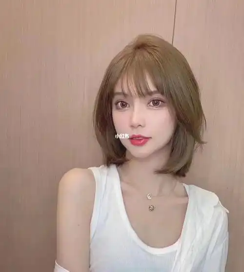 亚麻色头发图片,亚麻色头发的少女,亚麻色头发,深,浅亚麻色头发发型