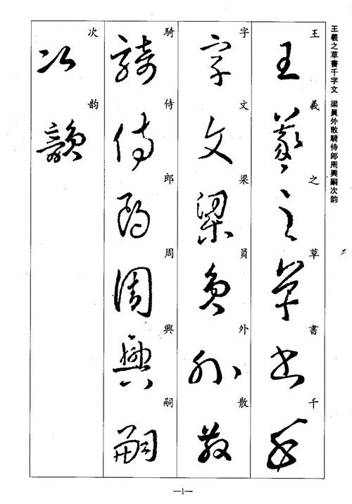 王羲之草书集字千字文 癸巳六月.pdf