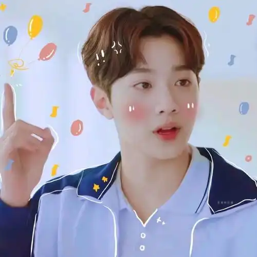 赖冠霖滤镜头像