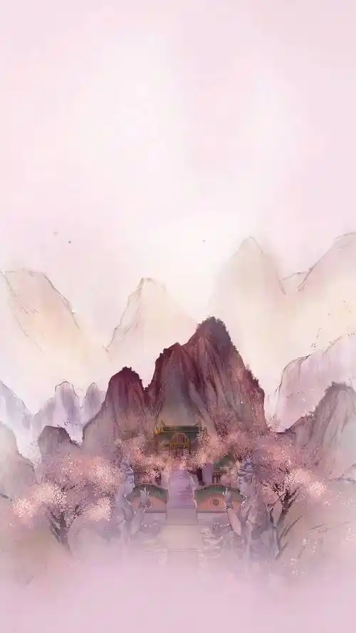 古风水墨动漫(水墨画国漫)