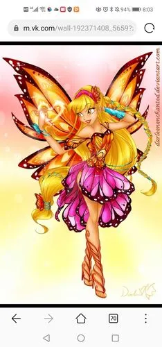 哈喽!大家好!想必大家都听说过一部动画《魔法俏佳人》吧!