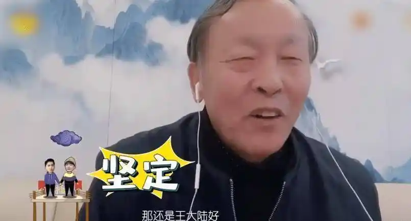 原创原创王大陆印象分比张新成高有两点做得好让林允爸爸很满意