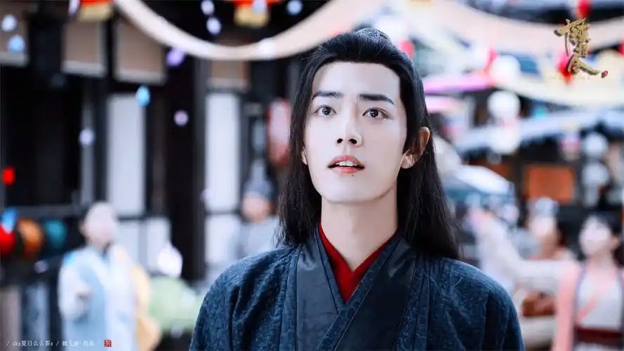 心之所向-肖战 - 堆糖,美图壁纸兴趣社区