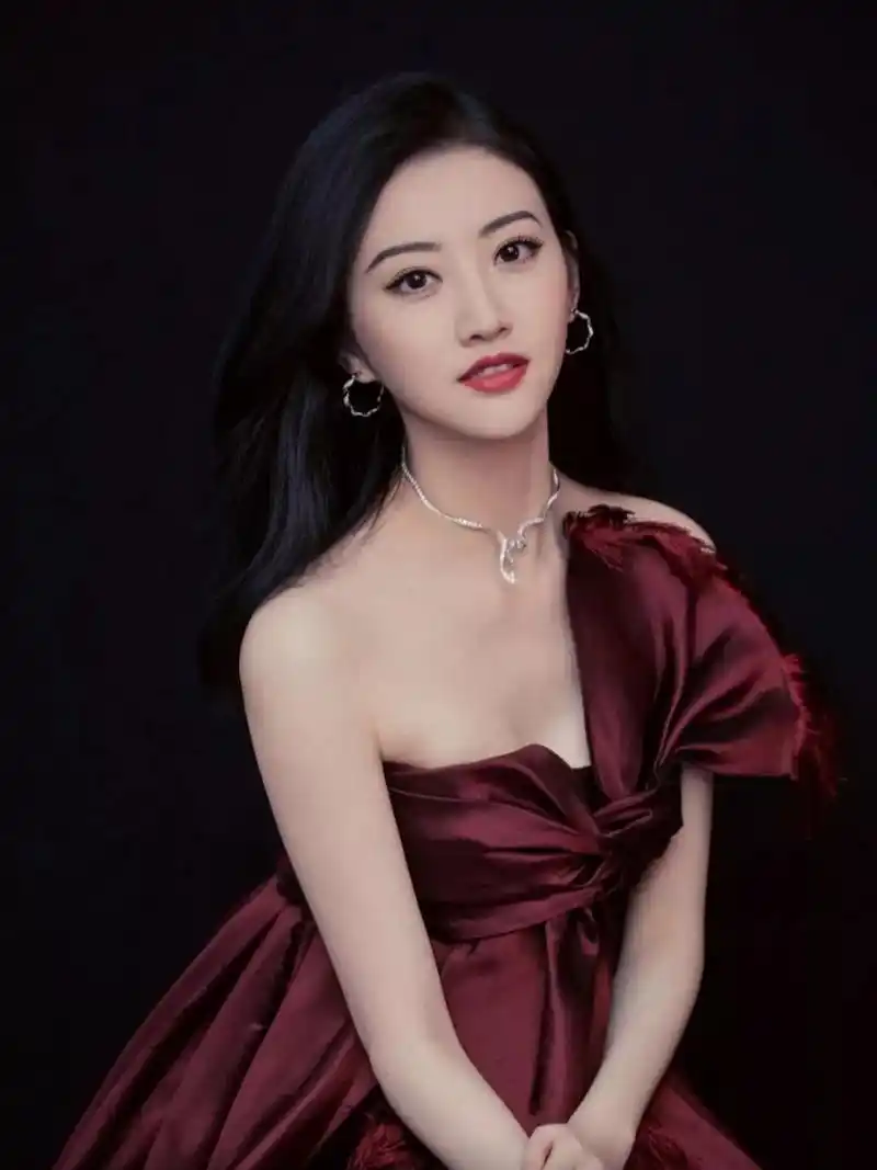 景甜 大美人 #明星