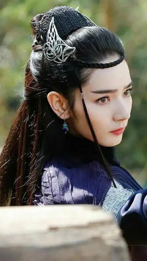 烈火如歌,剧照,古风古装美人,代斯