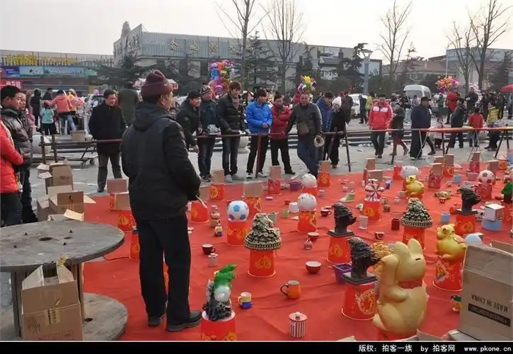 悦佳净套圈的圈竹套圈地摊竹圈圈环公司活动 数量10个竹圈直径12cm【