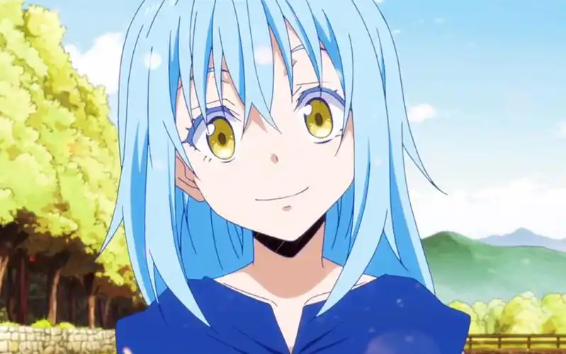 萌王利姆鲁2021关于我转生变成史莱姆这档事第二季萌王回归期待第二季