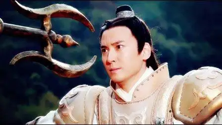 韩栋《封神榜武王伐纣》 杨戬 打斗画面合集