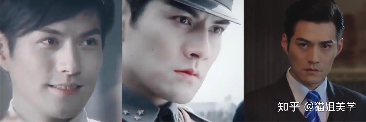 从美学角度分析严屹宽的五官怎么样