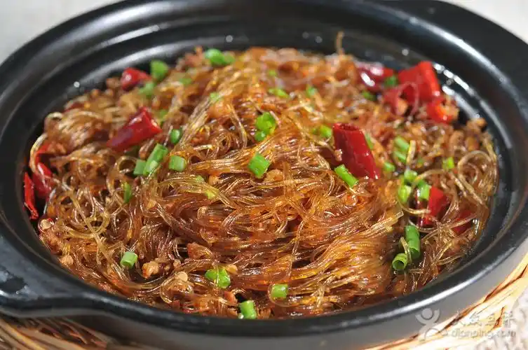 肉末粉丝煲      241244bb上传于2014-12-15 12:58:19