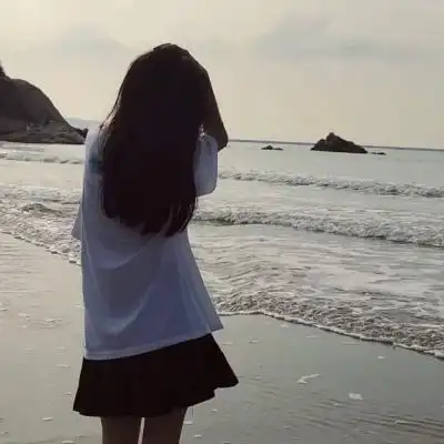 看海女头:谈就谈吧 他想睡你 你还_女生头像_我要个性网