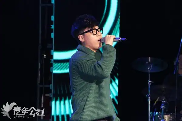 《中国好声音》第二季总冠军李琦.