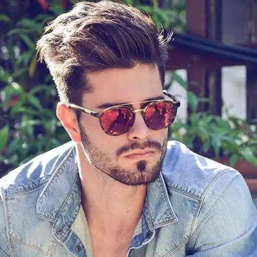 2018男士蓬巴杜发型先睹为快!