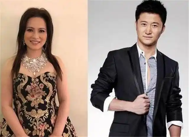 看看吴京前任的现状,再看看现任妻子,幸亏当年分开得早