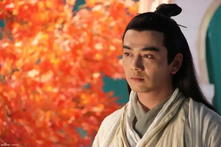 杨烁 饰 檀梵上仙