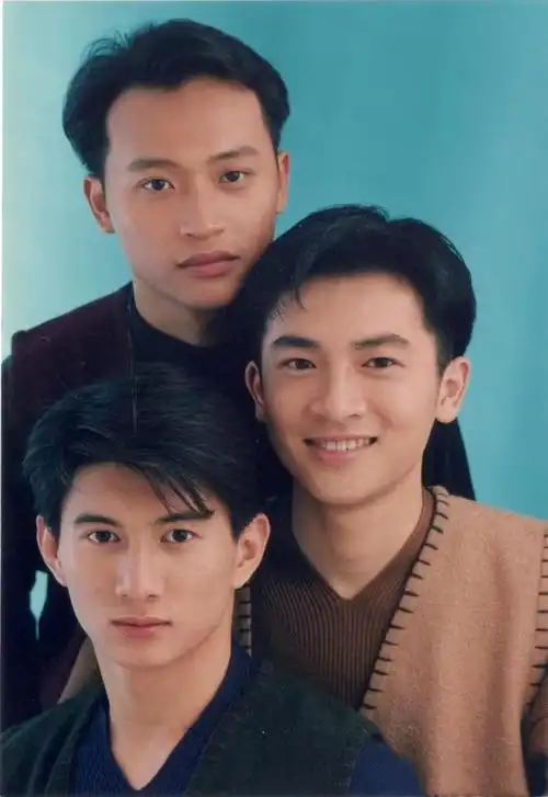 活出自我的陈志朋