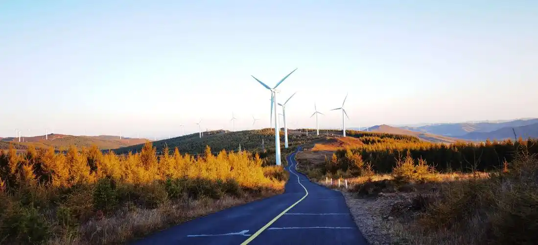 金秋自驾游之张北草原天路 (2020.9.20-9.27)