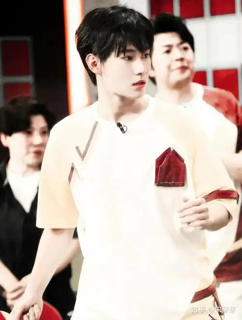 能分享一些tnt七个人的帅照吗? - 知乎