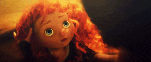 一不小心就被融化!原来迪士尼公主们小时候都长这样萌!