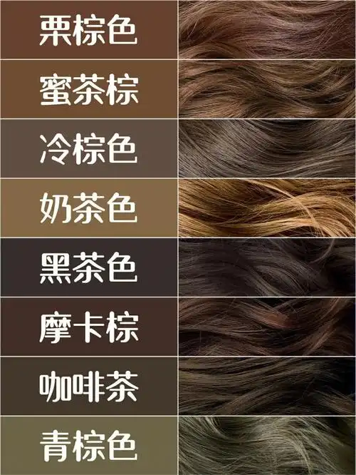 被问好多次的发色这是我染过最好看的头发