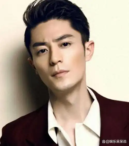 大家对霍建华这个名字应该不会感到陌生.