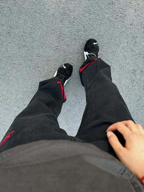 这条裤子穿上是真不一样!