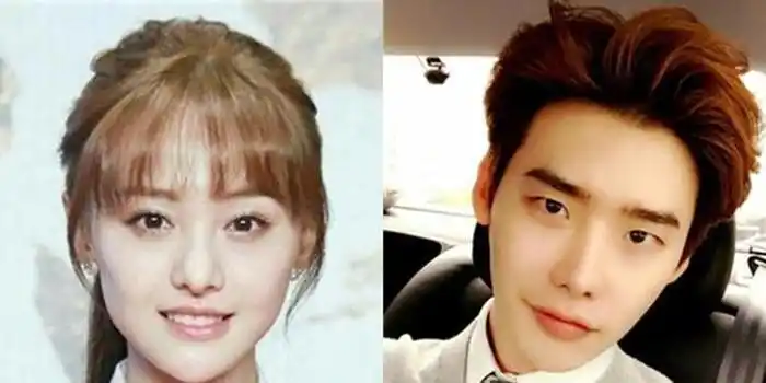 《翡翠恋人》郑爽李钟硕 这是要演牛奶肌之恋啊