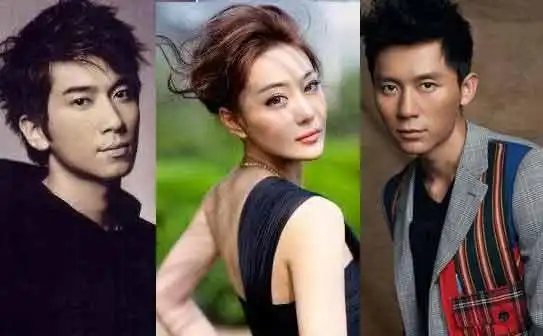 吴卓羲,张馨予,李晨