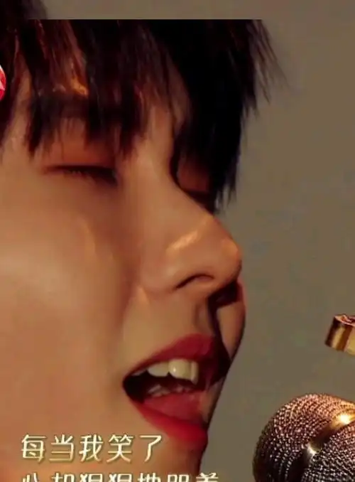 【马嘉祺×《给我一个理由忘记》】好像真的哭了