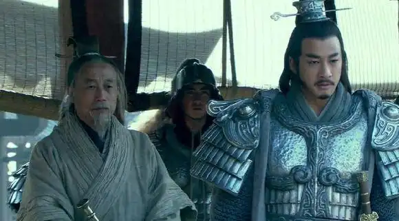 不多久就灭了项羽,登基做上了皇帝,建立了大汉王朝