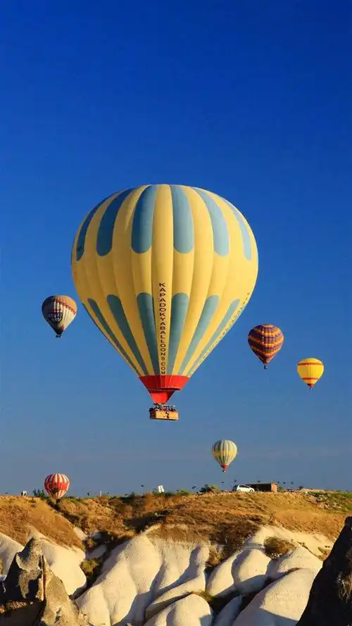 唯美小清新气球