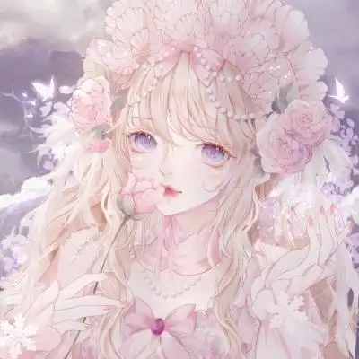 【甜欣】动漫女头/唯一的少女心_卡通动漫头像_我要个性网