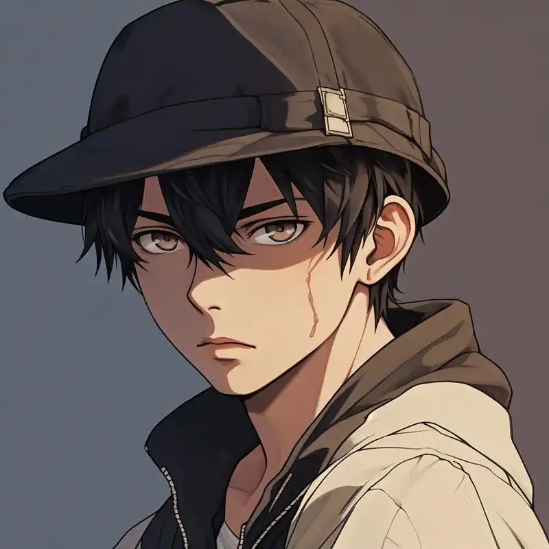 这种男生受里受气头像真的太可爱了吧,奶里奶气的样子好让人心动,喜欢