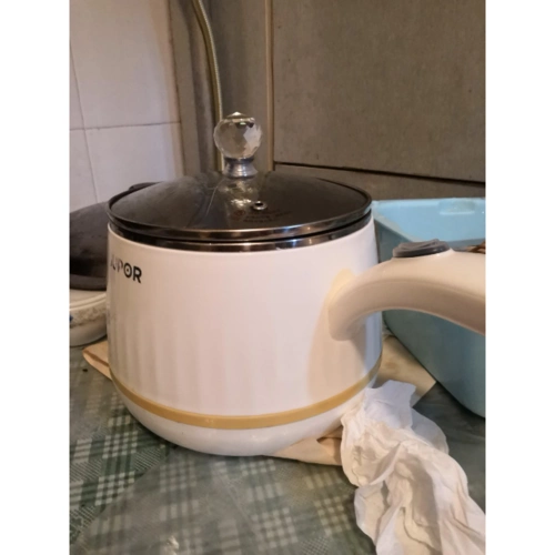 苏泊尔supor迷你电煮锅zn15yk810上蒸下煮15l多功能迷你电炖锅电蒸锅