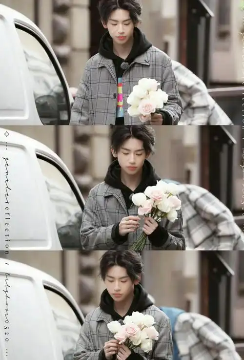 aka快乐病毒 善良的坏孩子 lil ghost王琳凯三屏壁纸