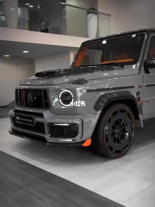 奔驰g63改巴博斯g9004个风格你喜欢那种
