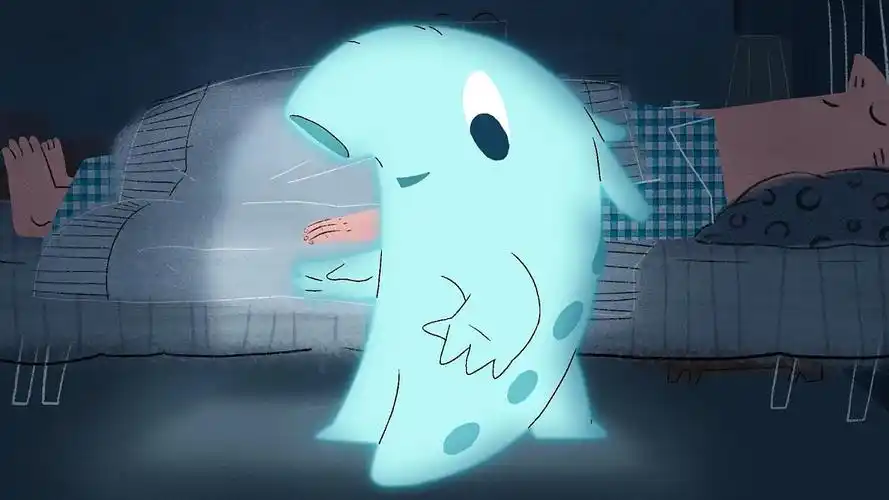 2021青春答卷毕业创作动画短片食梦貘