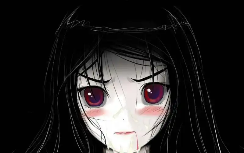 智障阿婆主被女鬼吓尿然后和女鬼过上了幸♀―福的生活?