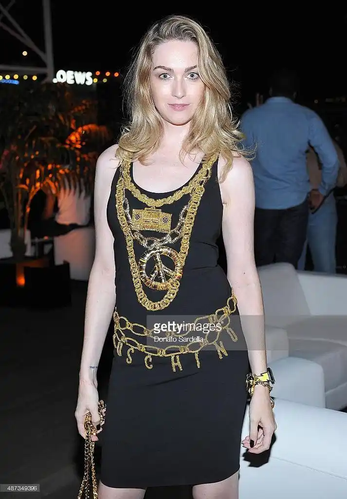 杰米·克莱顿 jamie clayton的图片